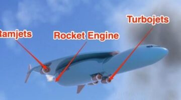 Airbus patents hypersonic jet that could fly four and a half times the speed of sound