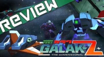 Galak-Z: The Dimensional Review | TGO