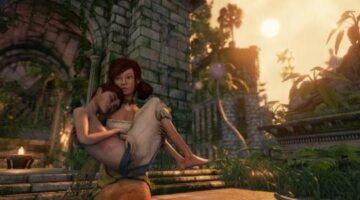 Submerged Review – Shadowed by the Colossus (PS4) — PlayStation LifeStyle
