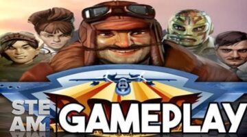 BOMB: Who Let the Dogfight?- SteamFirst First Impression Gameplay