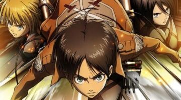 Attack on Titan game coming to PlayStation platform this winter from Omega Force