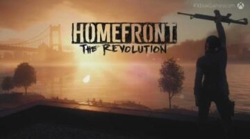 Homefront The Revolution Gameplay Demo