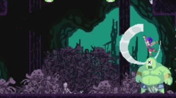 Olympia Rising Review: Hades Never Looked So Gorgeous