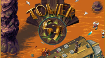 Tower 57 Will Change Your View of Post-Apocalyptic Cyberpunk Shooters