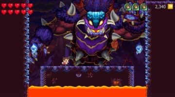 Adventures of Pip Comes To PS4 and Xbox One Later This Month