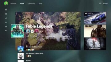 Xbox One Preview Members UI Update Release Month