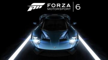 Forza Motorsport 6 Director Explains How it Can Run at 1080p/60 FPS With Rain, 24 Cars and More