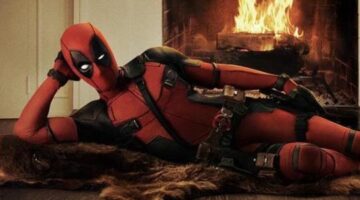 It Looks Like Ryan Reynolds Will Be Appearing On Conan In Full Costume As Deadpool