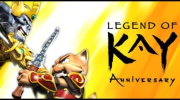 Legend of Kay – Anniversary Review | Hey Poor Player