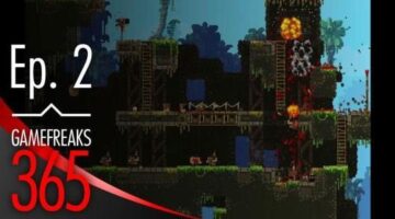 Let’s Play Broforce – Episode 2: “Hasta La Vista, Baby”