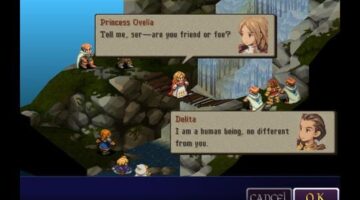 Final Fantasy Tactics: The War of the Lions Now Available For A Reduced Price On iOS