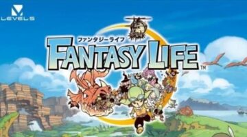 Saint Killjoy can’t stop playing Fantasy Life on 3DS