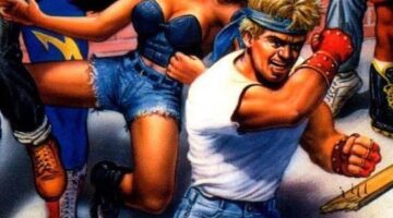 ZTGD | 3D Streets of Rage II Review