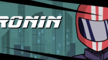 Ronin Review – Nerd Rock from the Sun
