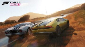 Forza Horizon 2 players get a free car pack today