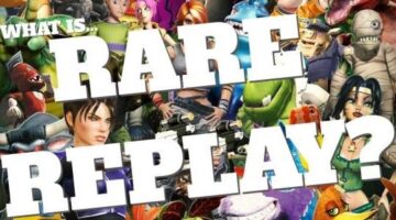What is… Rare Replay?