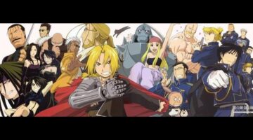 In Defense of Fullmetal Alchemist 2003