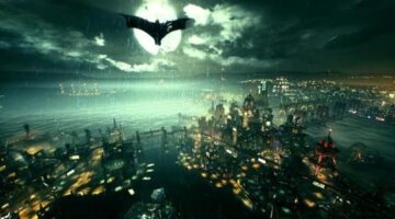 Batman: Arkham Knight Photo Mode Shows Gotham City at its Best