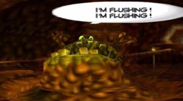Toilet humor: The most memorable potties on N64