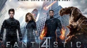 Fantastic Four Review | HSR