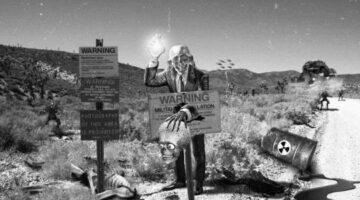 Gaming for Official Use Only: Area 51
