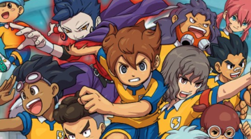 Inazuma Eleven GO: Shadow Review [SnapThirty]