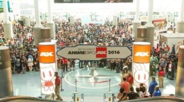Anime Soapbox 01: Anime Expo 2015 Roundup