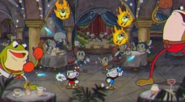 Cuphead gameplay direct from Gamescom 2015