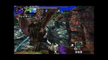 Monster Hunter X New Gameplay Videos Showcase Two Weapon Types
