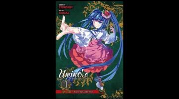 Anime News Network Review: Umineko When They Cry Ep 5: End of the Golden Witch Vol 1
