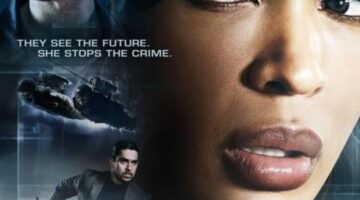 New Minority Report Poster Pays Homage To The Original Tom Cruise Film