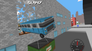 [ABG] Omnibus – Chaos & Mayhem In Unstoppable Busses
