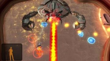 Squid Hero for Kinect Review – TXH
