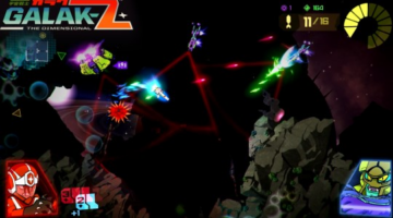 Galak-Z: The Dimensional review | PSGamer