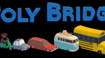 Poly Bridge Preview | Frugal Gaming