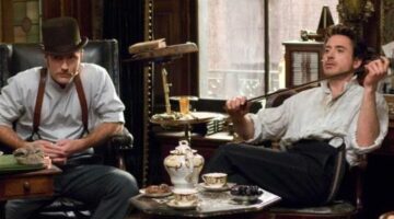 6 Reasons We Need Robert Downey, Jr. Back As Sherlock Holmes