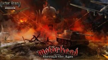 MOTÖRHEAD, HAEMIMONT GAMES And GLOBAL MERCHANDISING Team Up To Create Loudest Video Game In World