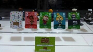 Animal Crossing amiibo Card Series 2 postponed in Japan