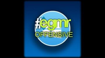 The EGMR Offensive 12: Green Animated Suits