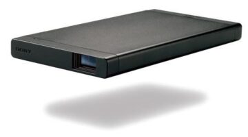 Sony to Release a Mobile Projector for Playstation 4