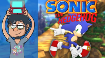 Sonic The Hedgehog Series Evolution