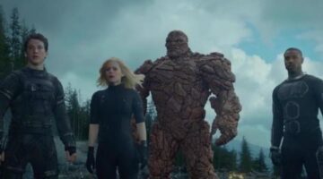 Fantastic Four Review – FatMovieGuy