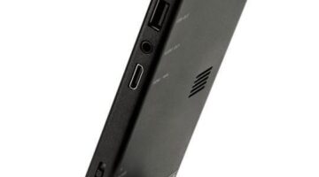 Sony’s New Mobile Projector For The PlayStation 4 Revealed