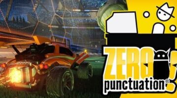 Zero Punctuation Rocket League & Tembo The Badass Elephant