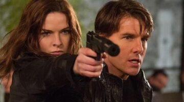 Infinite Respawncast – Mission Impossible: Kiss From a Rogue Nation | Infinite Respawns