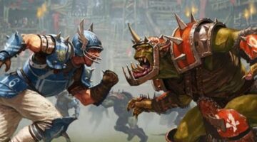 Blood Bowl 2: Meet The Star Players Trailer  Released