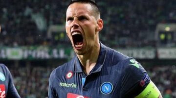 Hamsik criticises Benitez
