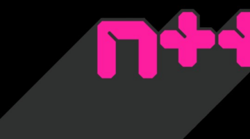 N++ Review: Simple Visuals + Brutally Tough Gameplay + A++ Music = Awesome Platformer | Short Pause