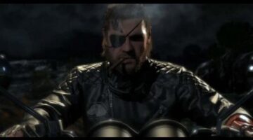 MGSV: The Phantom Pain Official Strategy Guide Announced