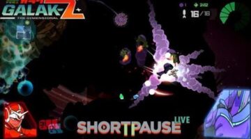 Short Pause LIVE: Galak-Z Gameplay (PS4)